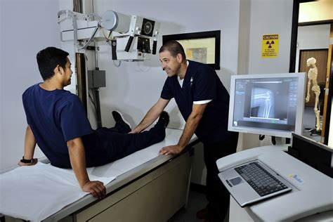 radiology tech program